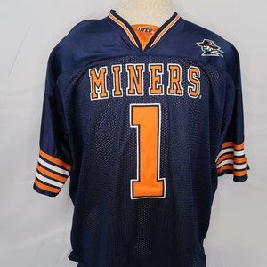 COLOSSEUM ATHLETICS 2XL UTEP MINER'S